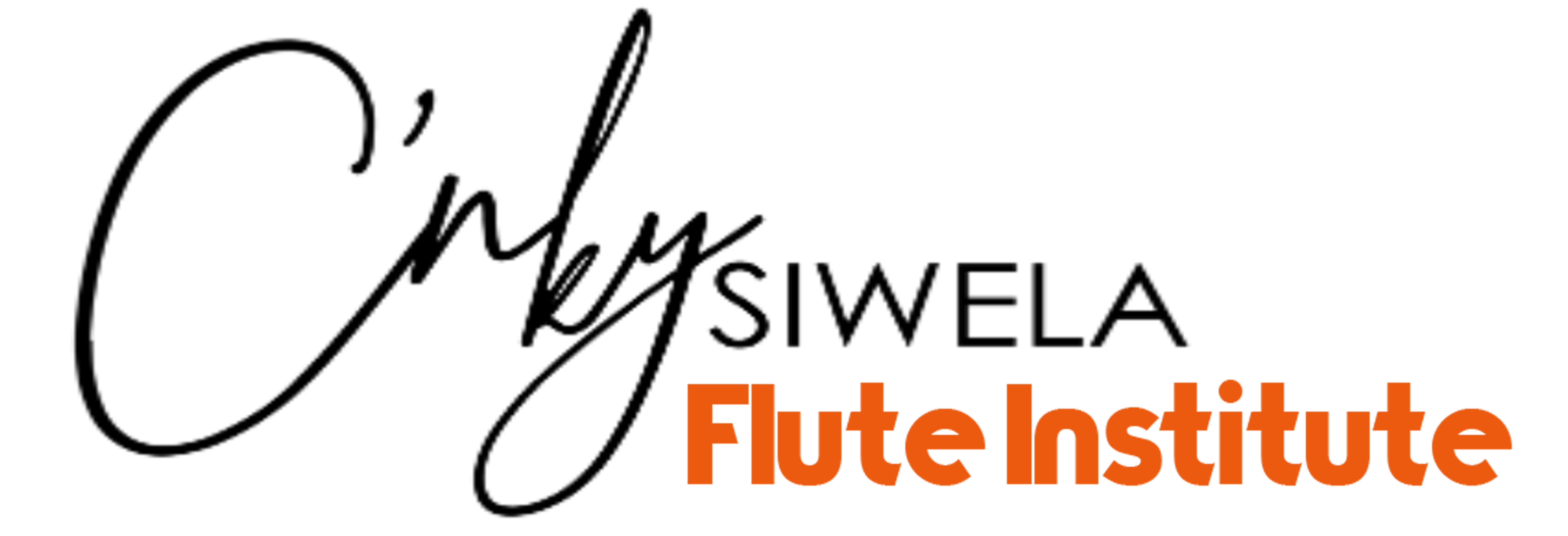 Cnky Siwela Flute Institute Logo